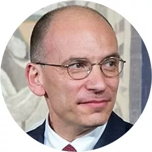 Enrico Letta - Member of the Chamber of Deputies of Italy