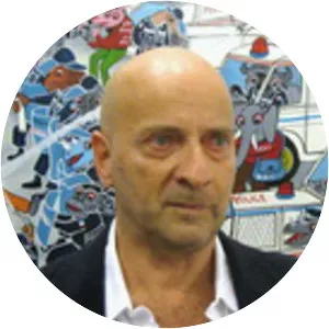 Enrico Mascelloni - Author