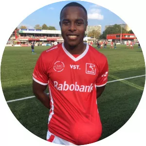 Enrico Patrick - Football player