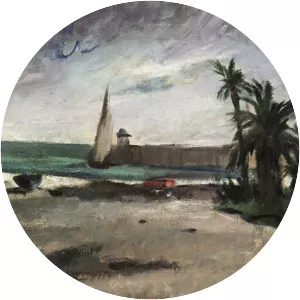 Enrico Paulucci - Italian painter