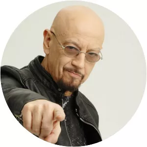 Enrico Ruggeri - Italian singer-songwriter