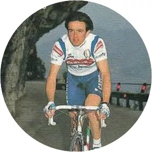 Enrico Zaina - Italian bicycler