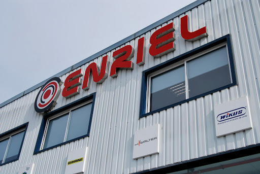 Enriel, S.L. - Store in A Coruna, Spain