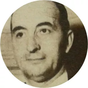 Enrique Alcalde Cruchaga