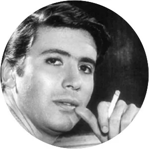 Enrique Álvarez Félix photograph