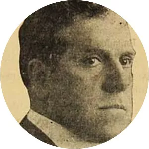 Enrique Balmaceda - Former Mayor of Santiago, Chile ‧ José Manuel Balmaceda's son