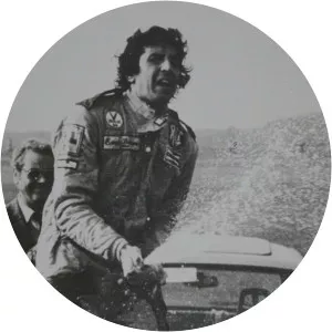 Enrique Benamo - Motorsports racing driver