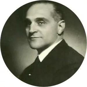 Enrique Butty - Engineer