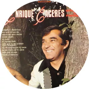 Enrique Cáceres Méndez