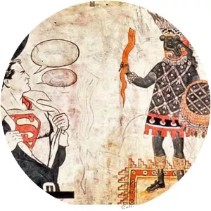 Enrique Chagoya - Mexican-American painter