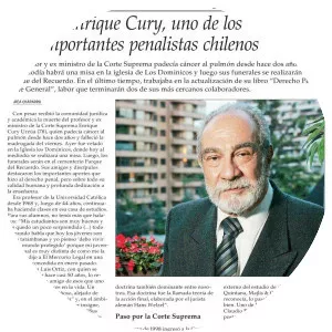 Enrique Cury