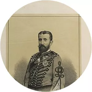Enrique de Borbón y Castellví, 2nd