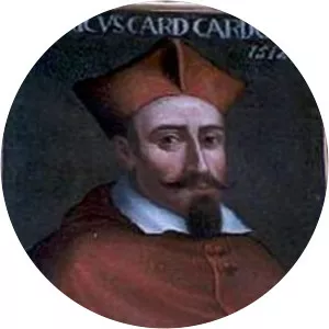 Enrique de Cardona y Enríquez - 