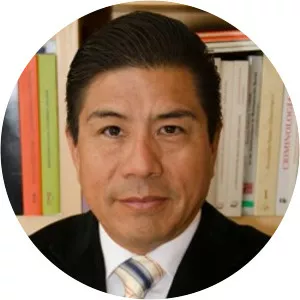 Enrique Díaz Aranda - Author