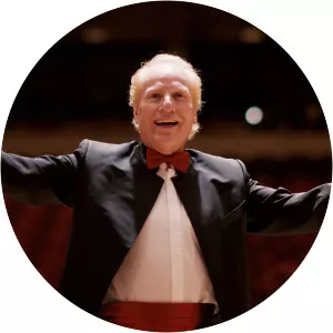 Enrique Diemecke - Mexican conductor