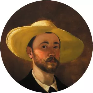 Enrique Echandi - Painter