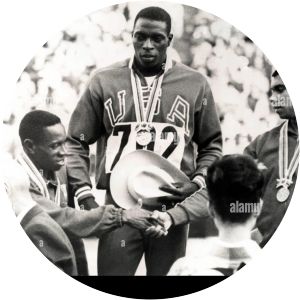 Enrique Figuerola - Olympic athlete