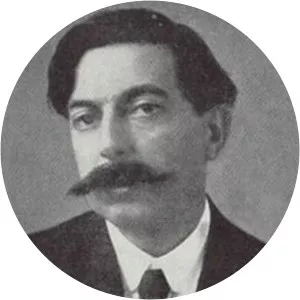 Enrique Granados - Spanish composer