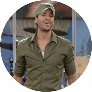 Enrique Iglesias - Spanish singer-songwriter