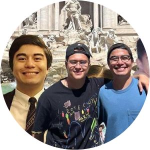 Enrique Javier Gil photograph