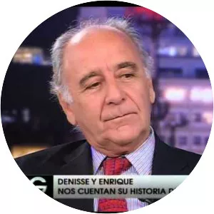 Enrique Llamas de Madariaga