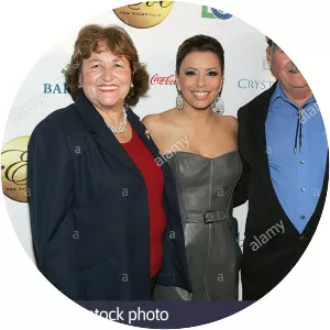 Enrique Longoria, Jr. - Eva Longoria's father