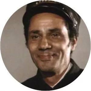 Enrique Lucero - Mexican film actor