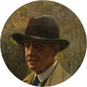 Enrique Lynch del Solar - Painter