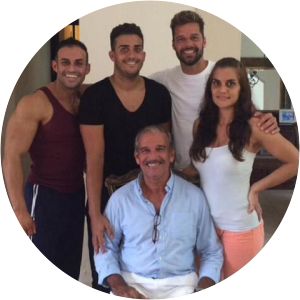 Enrique Martín Negroni