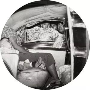 Enrique Metinides - Mexican photographer