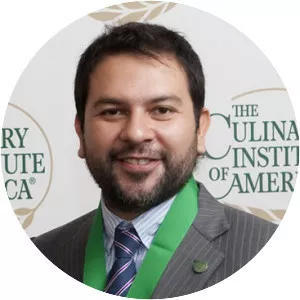 Enrique Olvera - Mexican chef