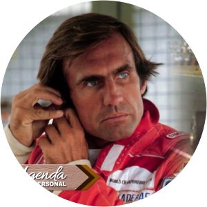 Enrique Reutemann photograph