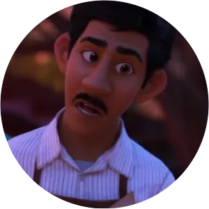 Enrique Rivera - Movie character