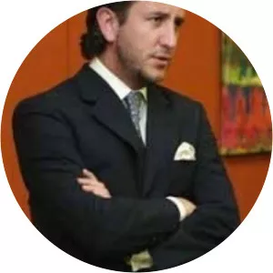 Enrique Rivero Lake photograph