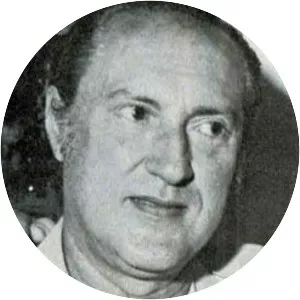 Enrique Rousseau - Lilly Pulitzer's husband