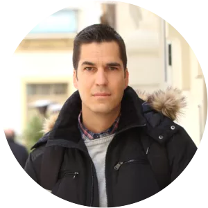 Enrique Sánchez Rivas - Author