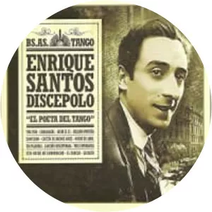 Enrique Santos Discépolo - Argentine musician