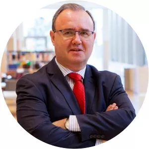 Enrique Sanz Giménez-Rico - Rector of Comillas Pontifical University