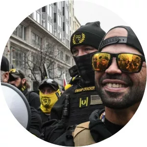 Enrique Tarrio photograph