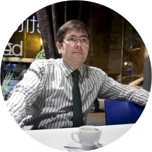 Enrique Villagrasa - Writer