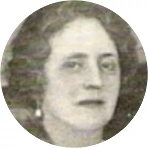 Enriqueta Grondona photograph