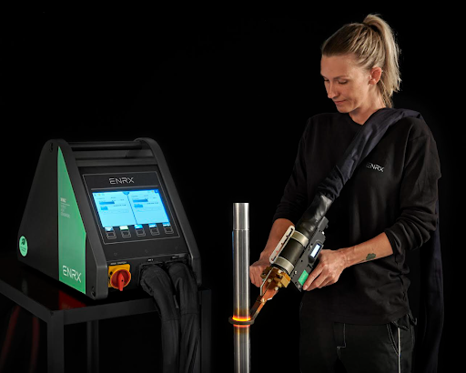 ENRX IPT GmbH - Industrial equipment supplier in Efringen-Kirchen, Germany