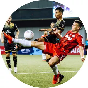 Ensar Brunčević - Serbian footballer