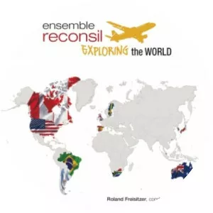 Ensemble Reconsil