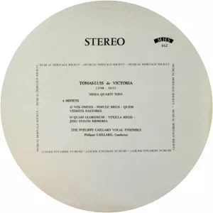 Ensemble vocal Philippe Caillard