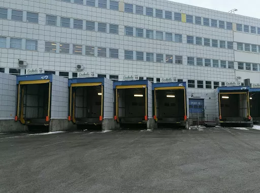 Enskede Bilexpress AB - Freight forwarding service in Draget, Botkyrka kommun, Sweden