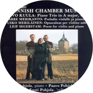 Ensti Pohjola Musician