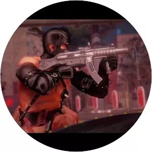 Enter the Dominatrix