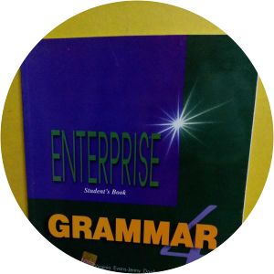 Enterprise: Grammar 4. Student's book Virginia Evans