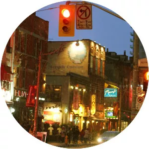 Entertainment District - 